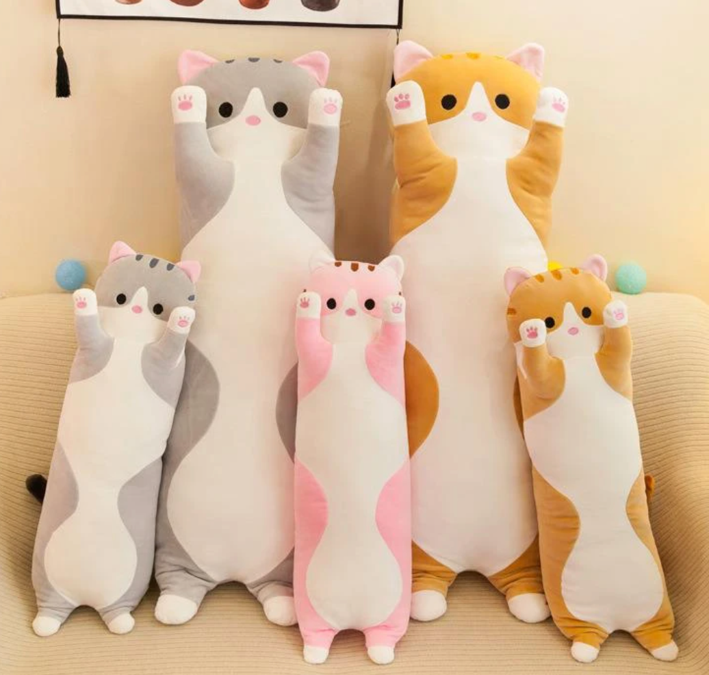 Kitty Knuffel ๐ป